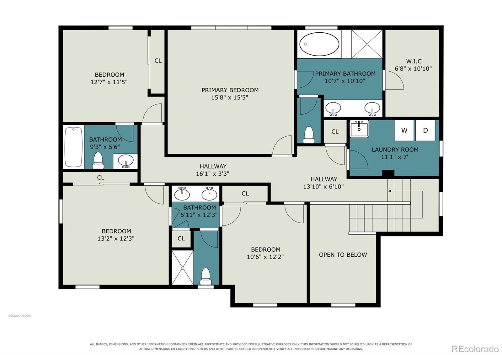 MLS Image #16 for 23663 e eads drive,aurora, Colorado