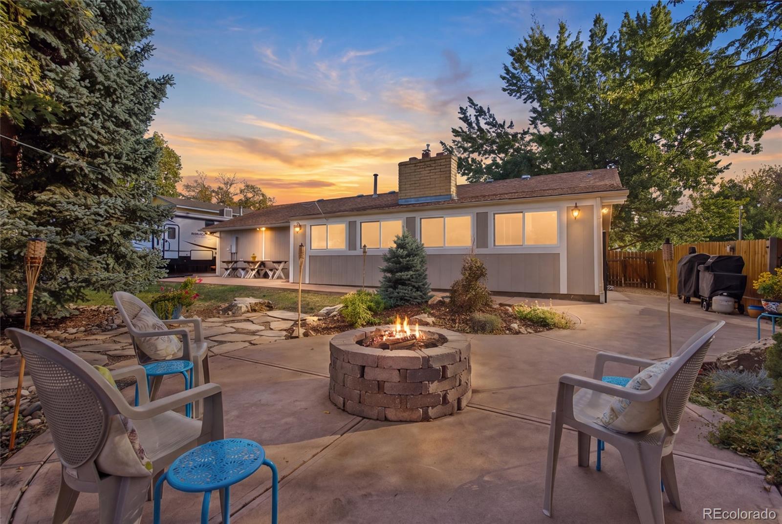 MLS Image #1 for 7431  johnson street,arvada, Colorado