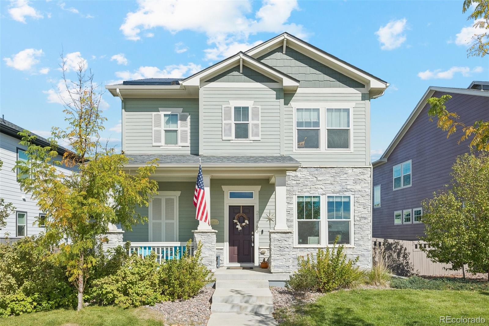 MLS Image #1 for 21463 e 59th place,aurora, Colorado