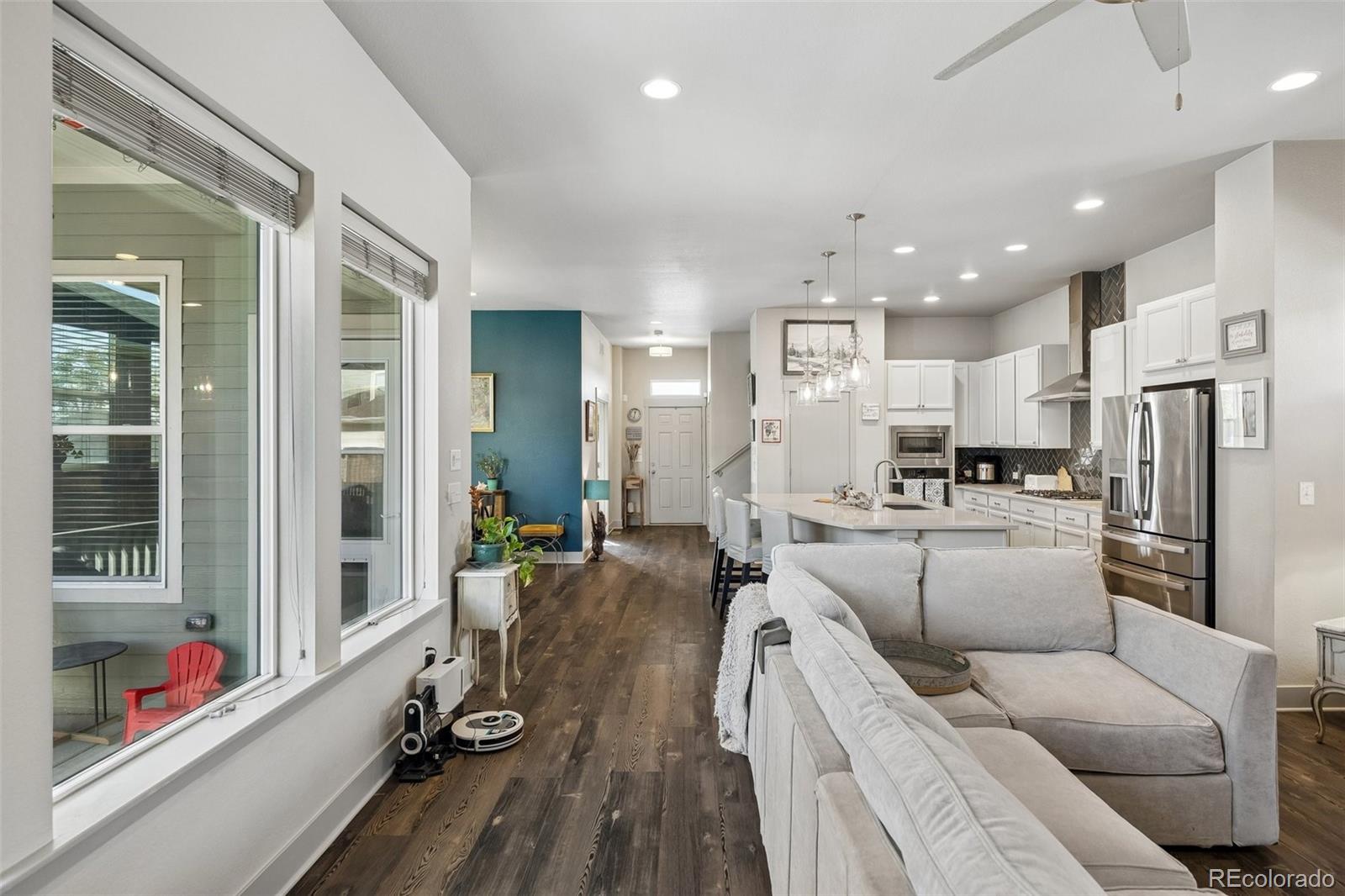 MLS Image #15 for 21463 e 59th place,aurora, Colorado