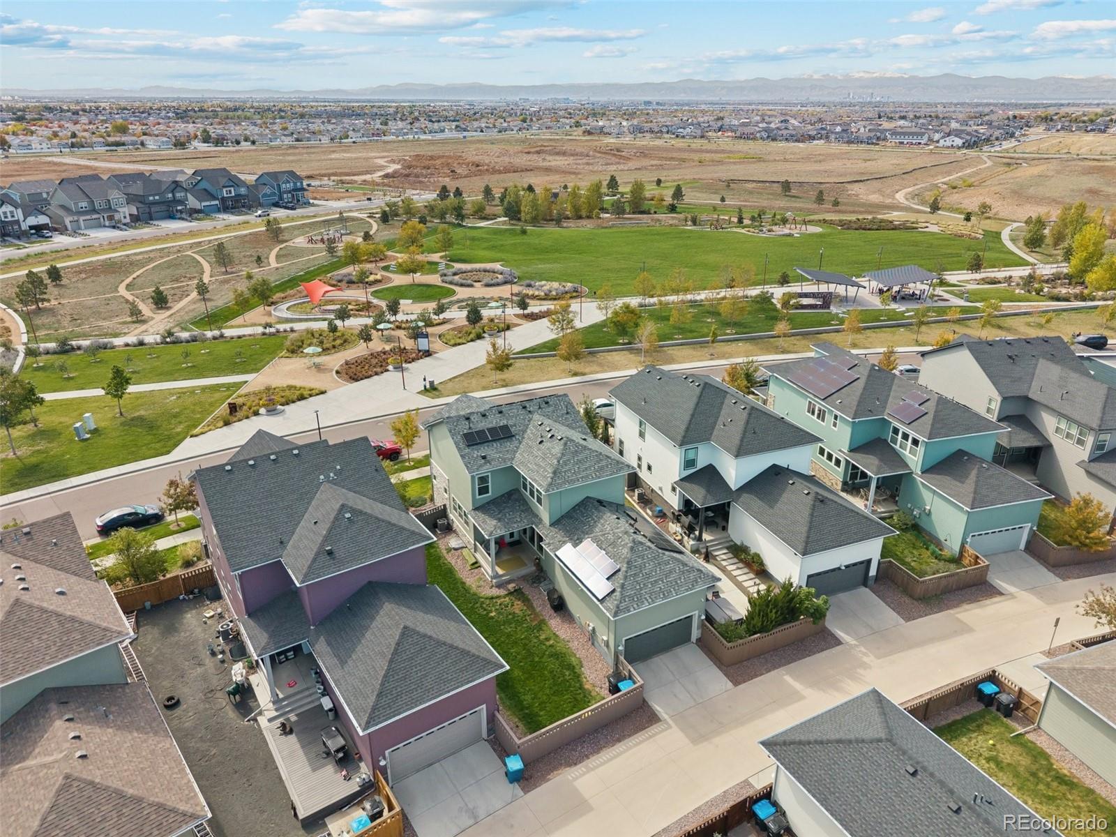 MLS Image #2 for 21463 e 59th place,aurora, Colorado