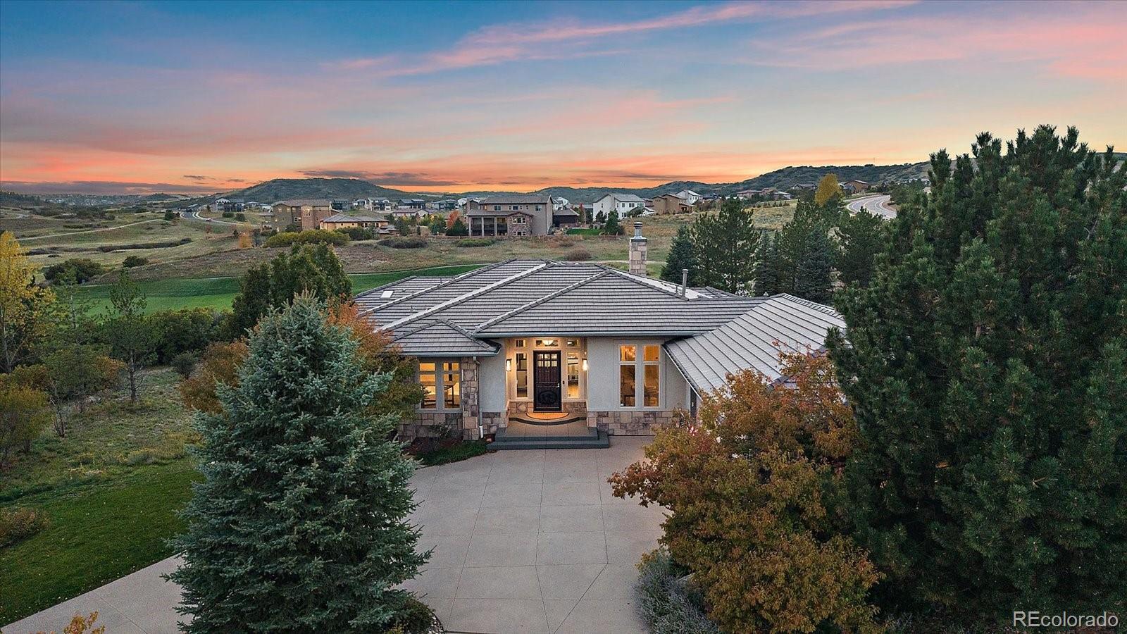 MLS Image #0 for 5583  snowflake way,parker, Colorado