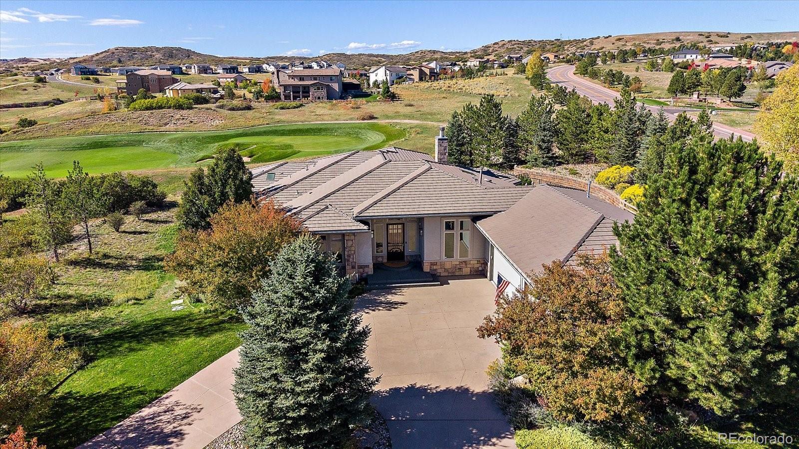 MLS Image #3 for 5583  snowflake way,parker, Colorado