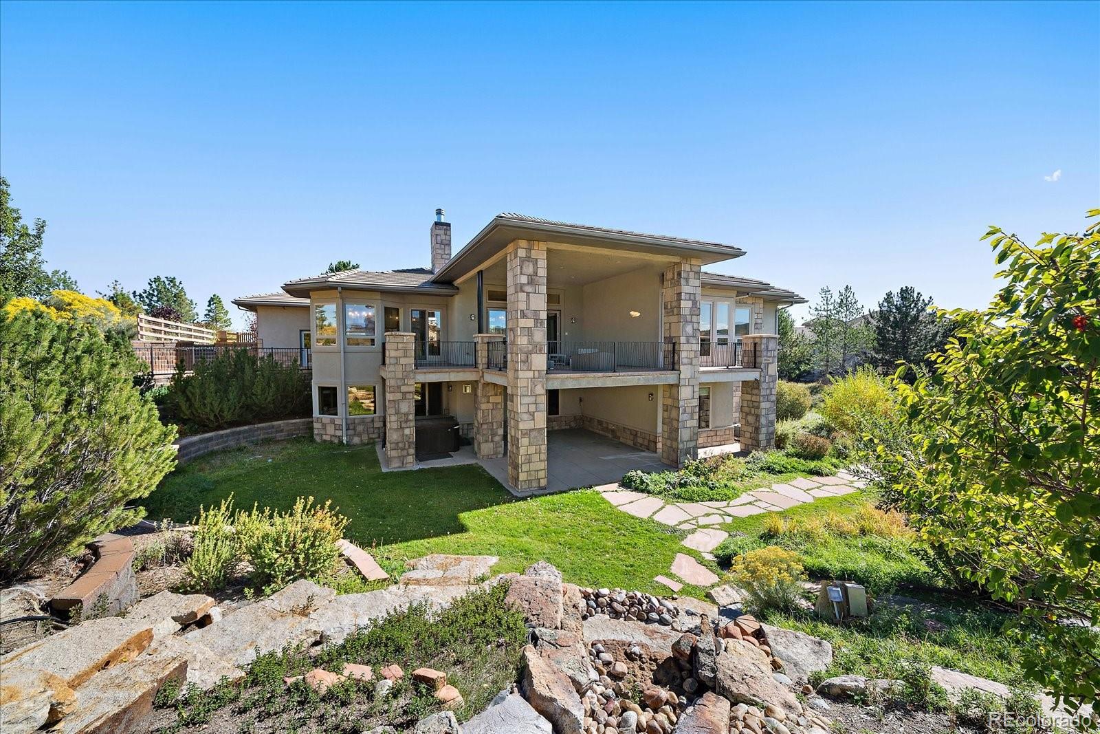 MLS Image #38 for 5583  snowflake way,parker, Colorado