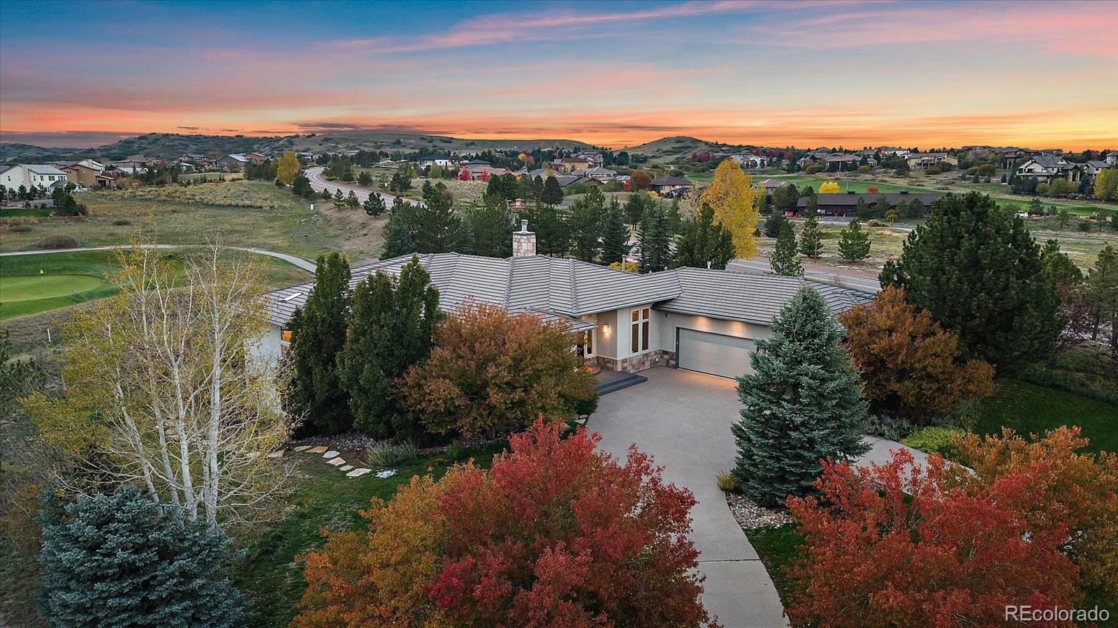 MLS Image #41 for 5583  snowflake way,parker, Colorado