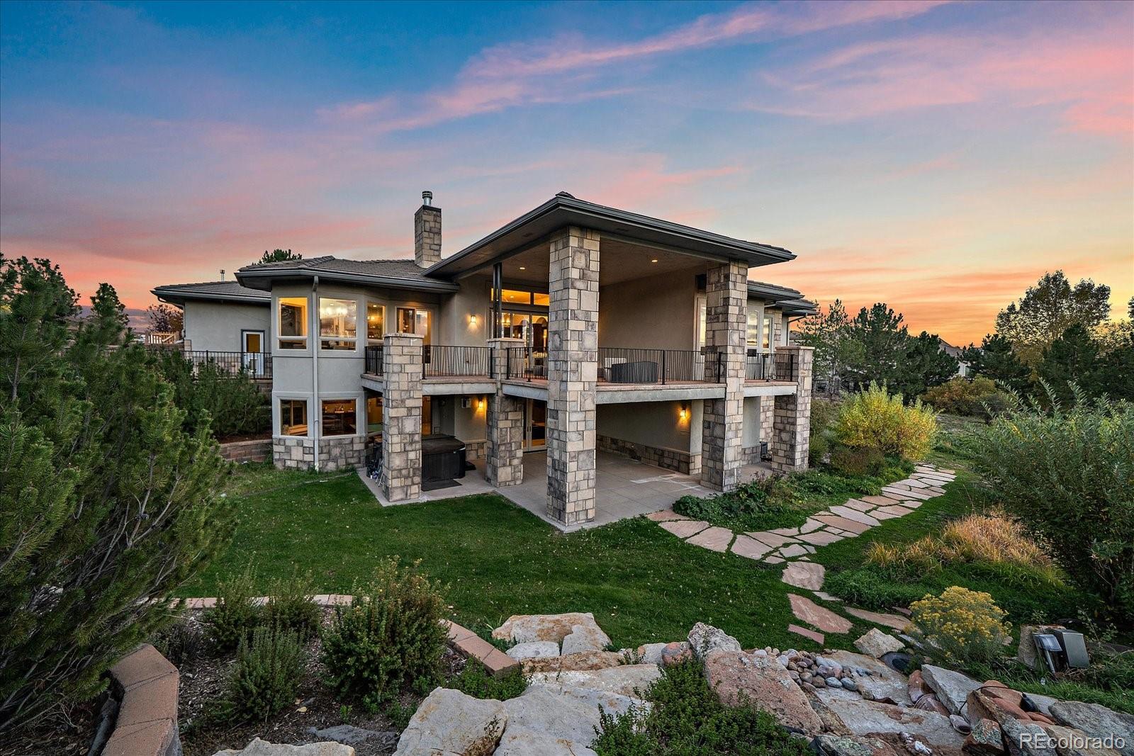 MLS Image #44 for 5583  snowflake way,parker, Colorado