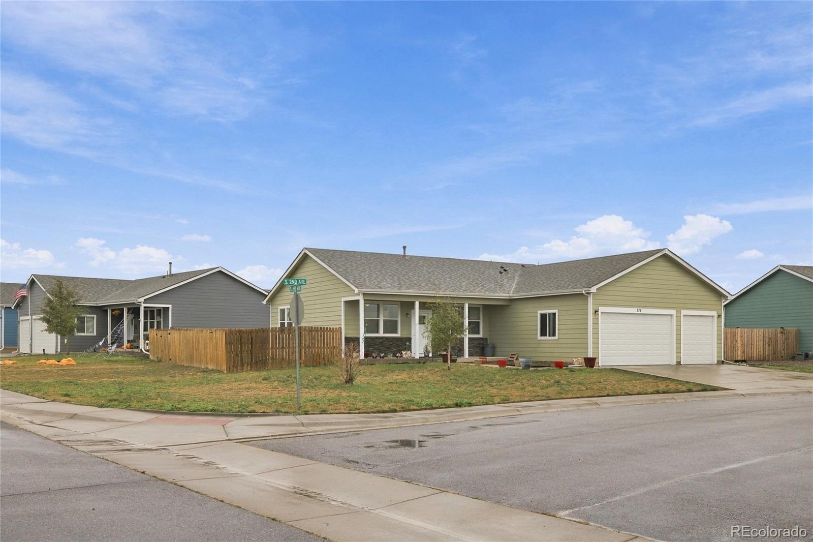 MLS Image #3 for 519 s 2nd avenue,deer trail, Colorado