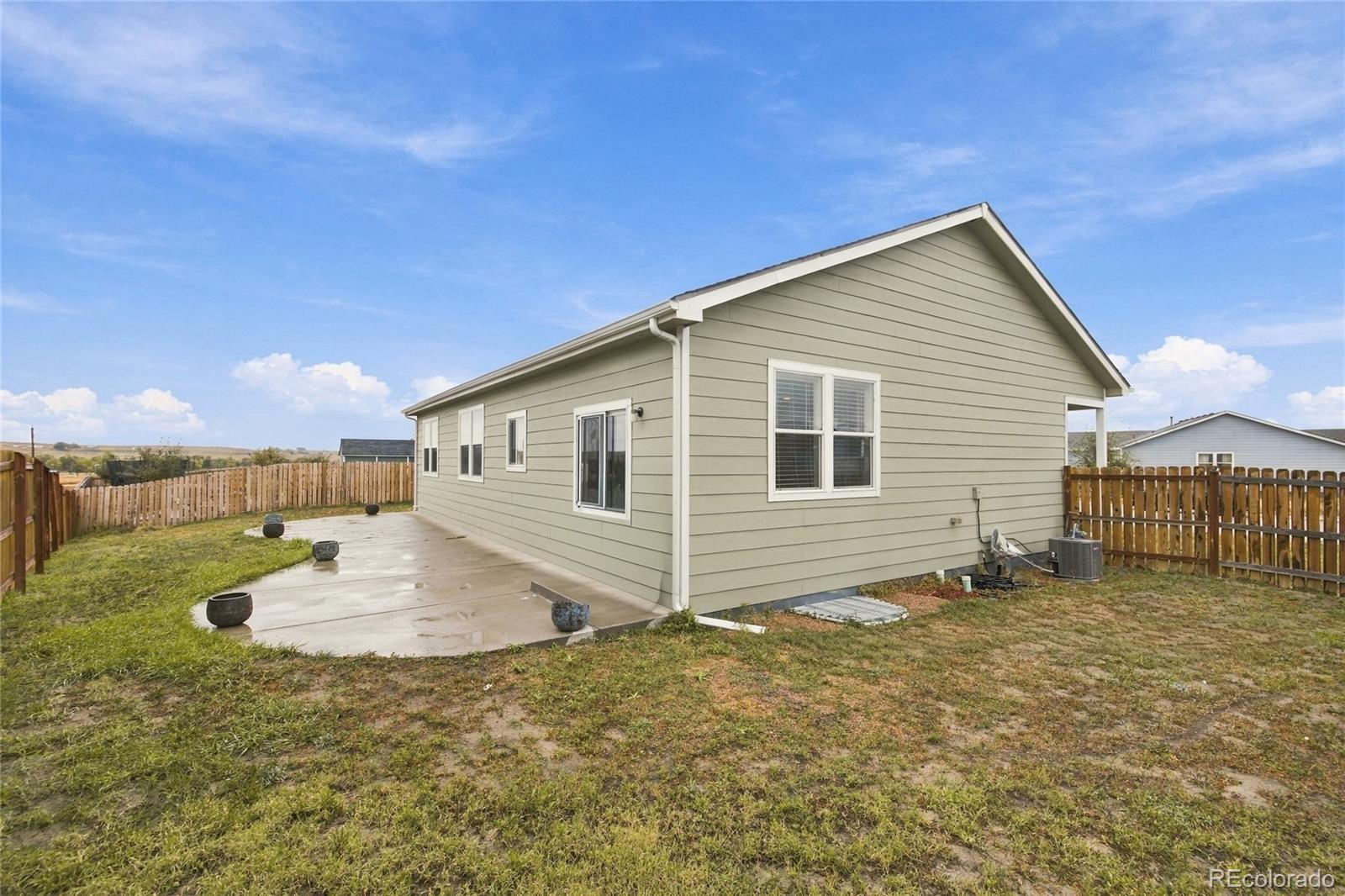 MLS Image #4 for 519 s 2nd avenue,deer trail, Colorado