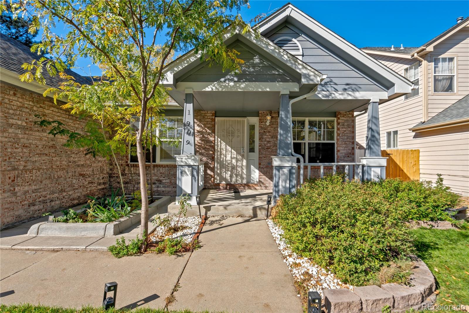 MLS Image #1 for 1909 s lansing court,aurora, Colorado