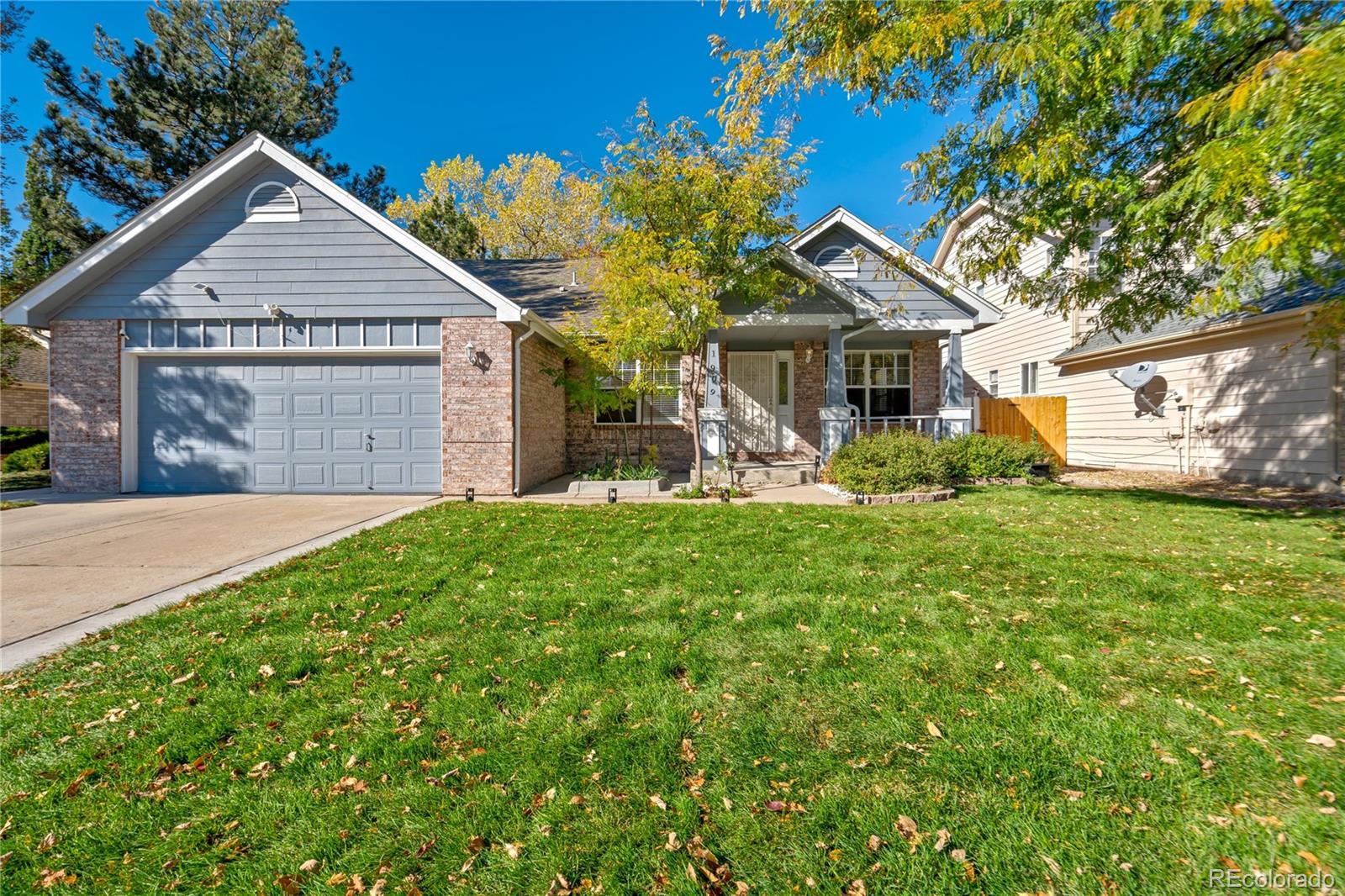 MLS Image #2 for 1909 s lansing court,aurora, Colorado