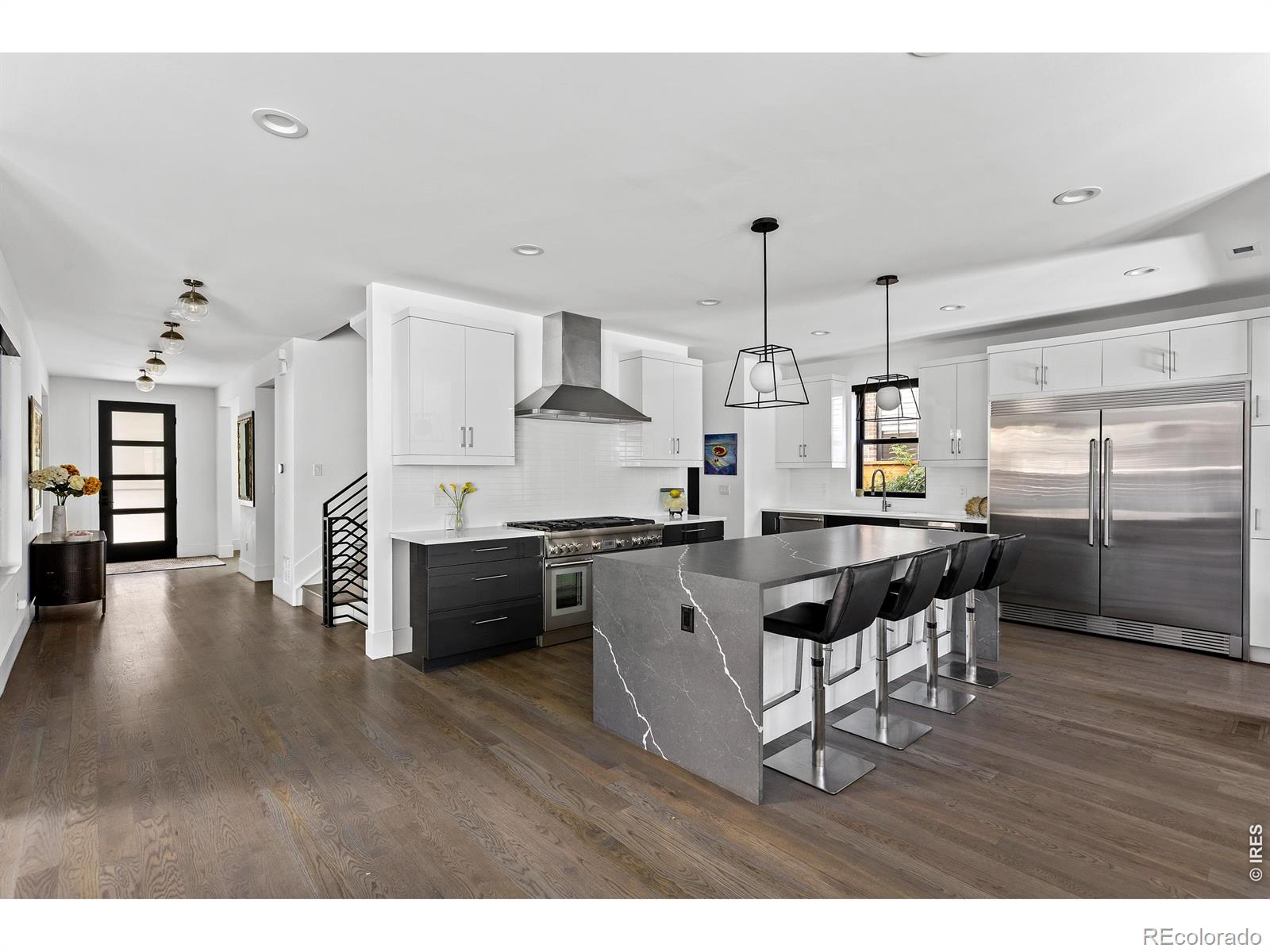 MLS Image #4 for 1035 s columbine street,denver, Colorado
