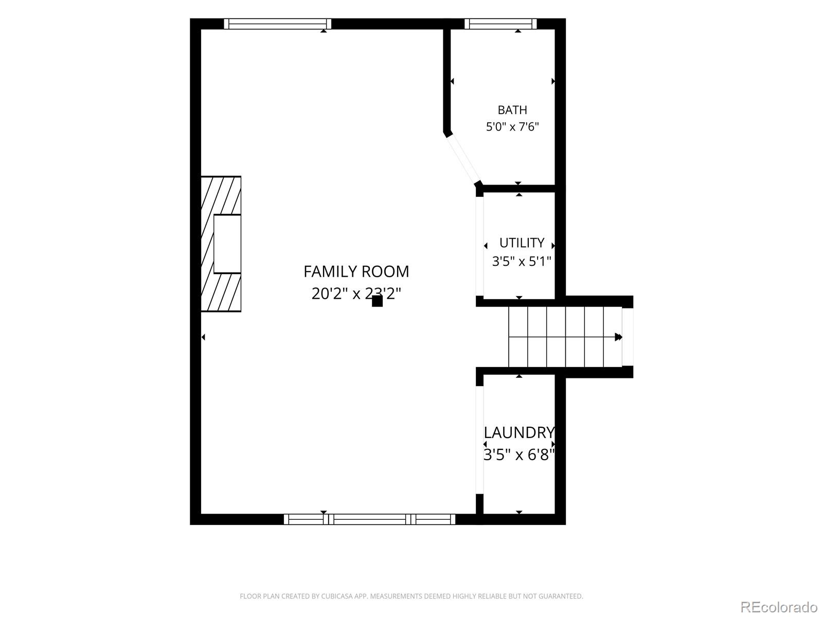 MLS Image #37 for 5355  eagle street,denver, Colorado
