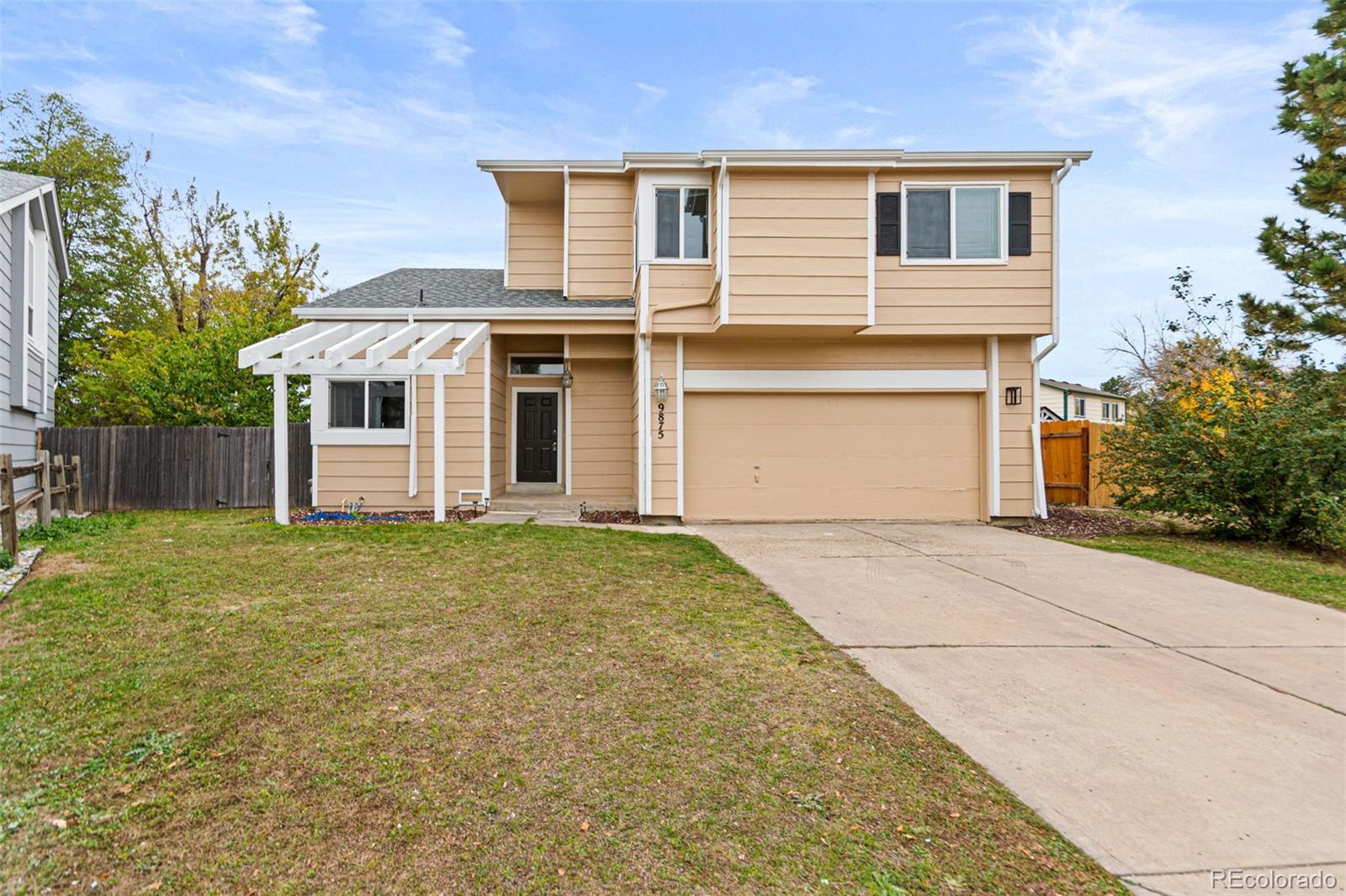 MLS Image #0 for 9875  garland court,westminster, Colorado