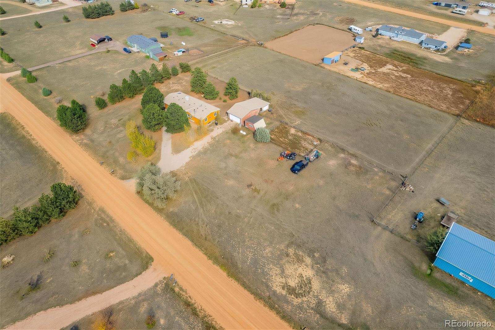 MLS Image #21 for 5505  prospero road,peyton, Colorado