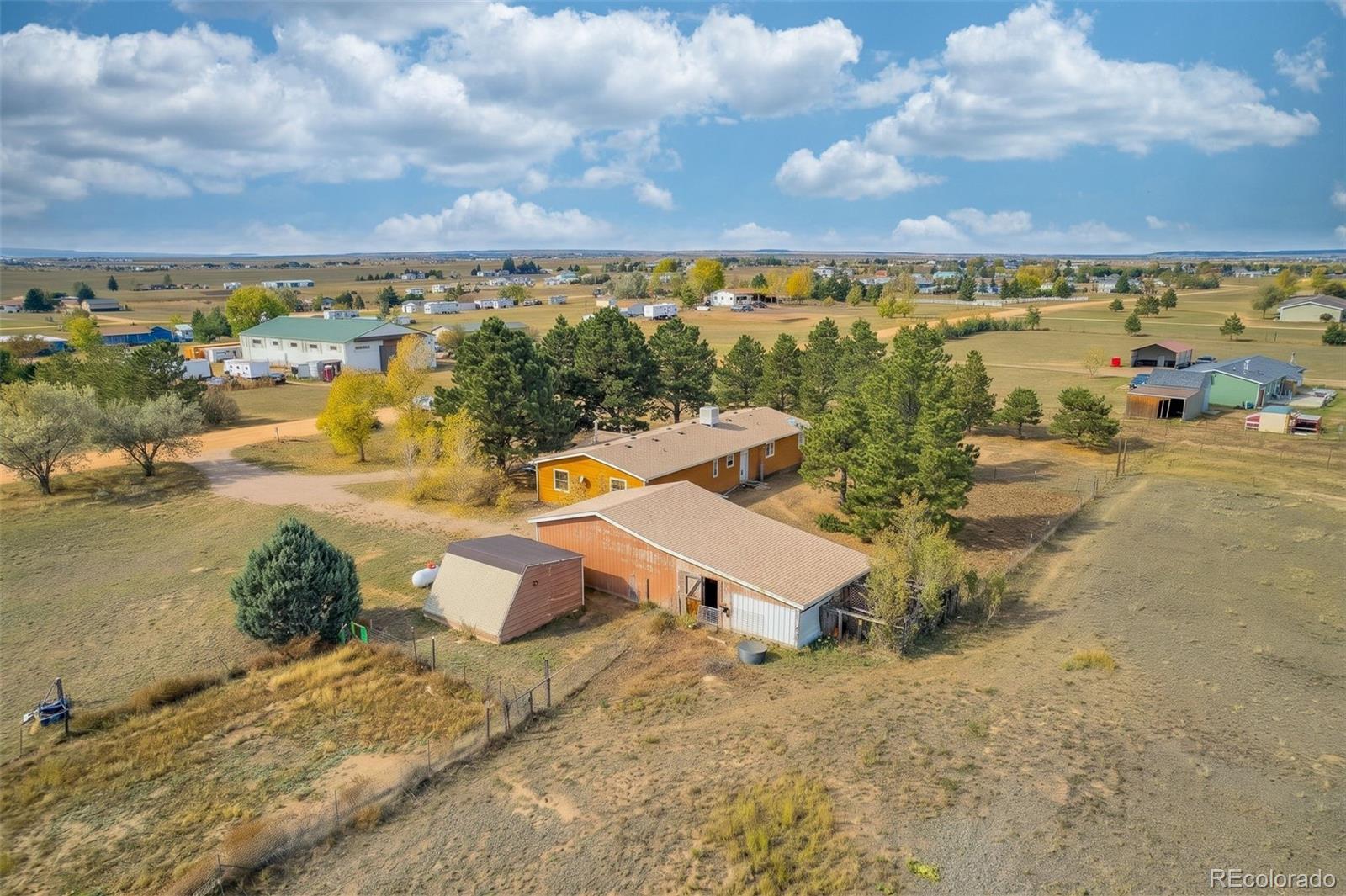 MLS Image #24 for 5505  prospero road,peyton, Colorado