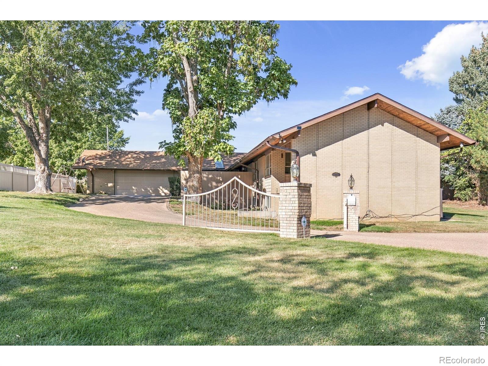 MLS Image #0 for 2155  glenfair drive,greeley, Colorado