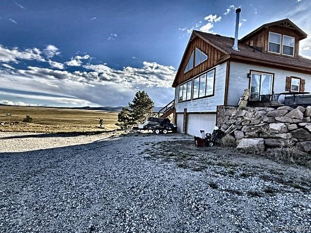 MLS Image #0 for 65  bandana road,hartsel, Colorado