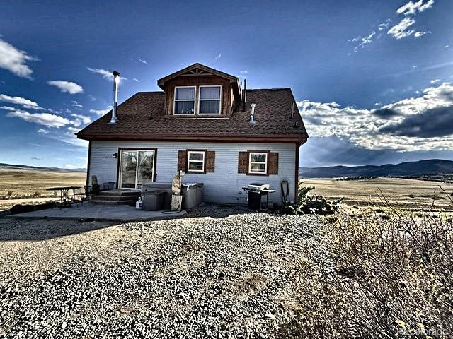 MLS Image #2 for 65  bandana road,hartsel, Colorado