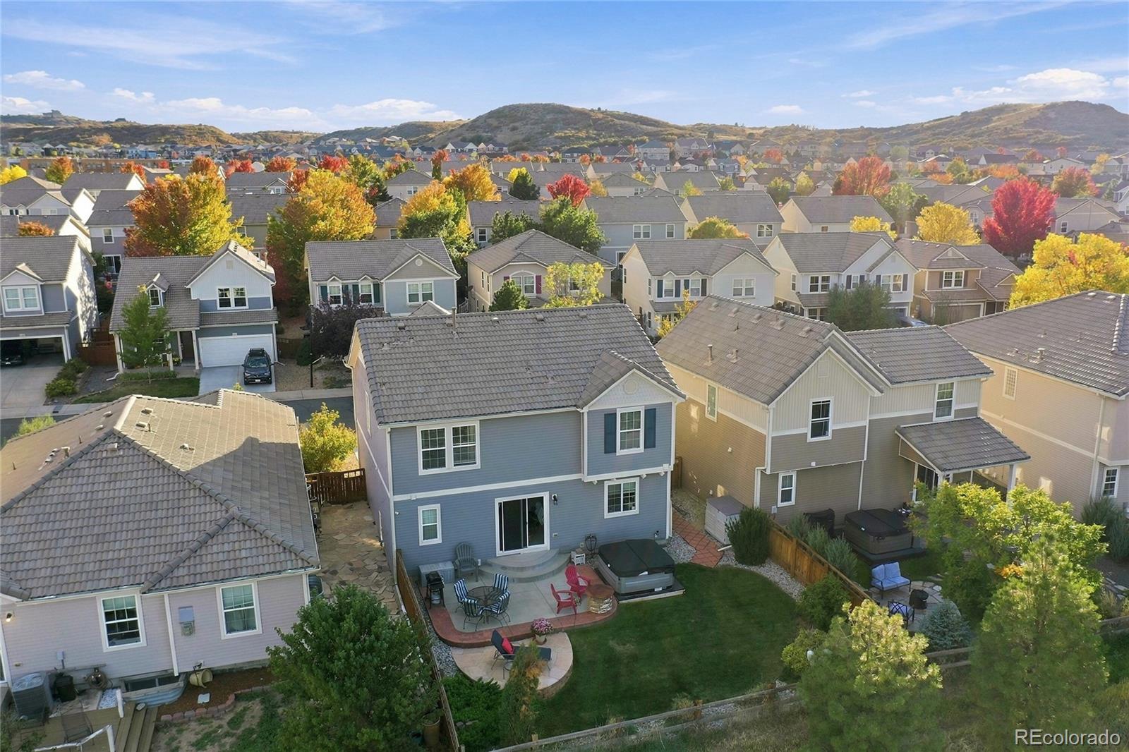 MLS Image #22 for 3757  dinosaur street,castle rock, Colorado