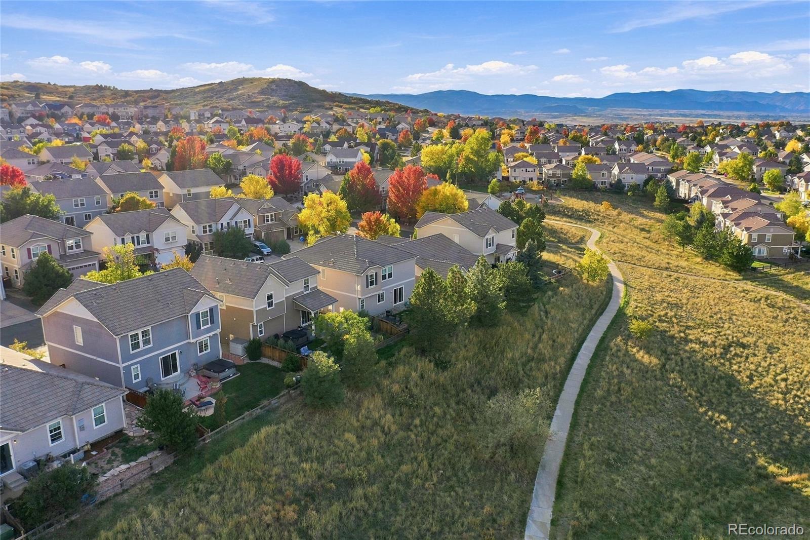 MLS Image #23 for 3757  dinosaur street,castle rock, Colorado