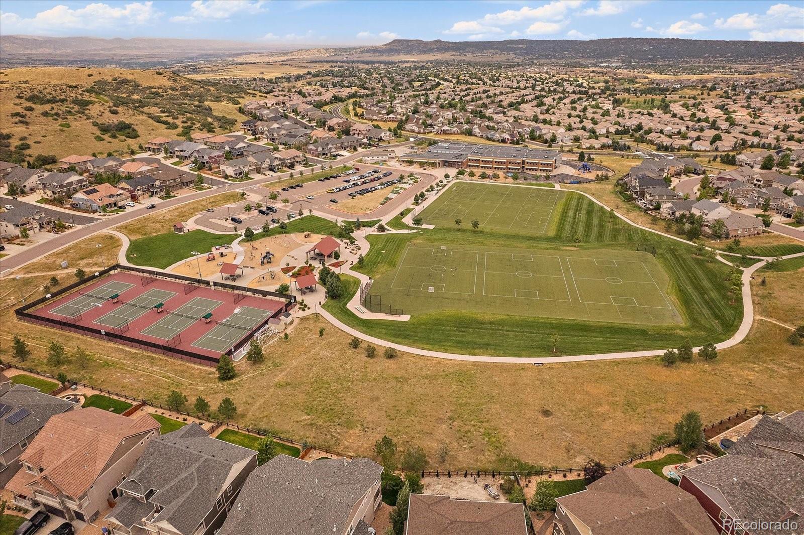 MLS Image #27 for 3757  dinosaur street,castle rock, Colorado