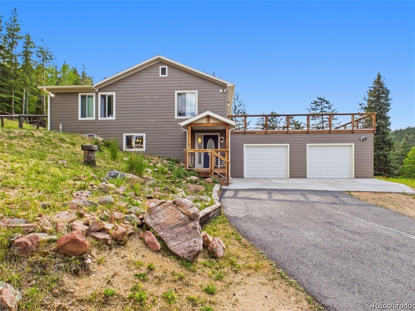MLS Image #5 for 6773  snowshoe trail,evergreen, Colorado