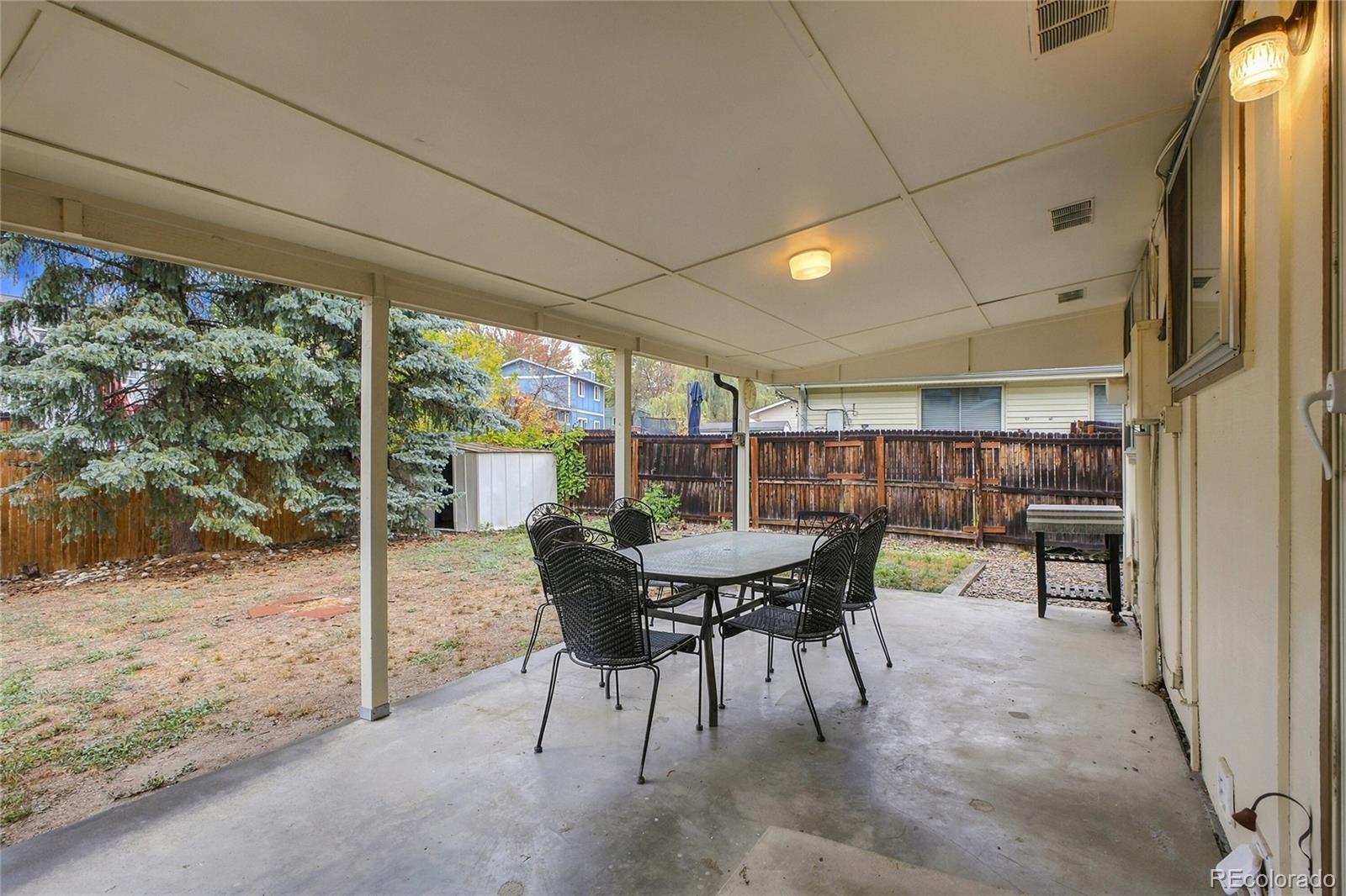 MLS Image #25 for 8397  yarrow court,arvada, Colorado