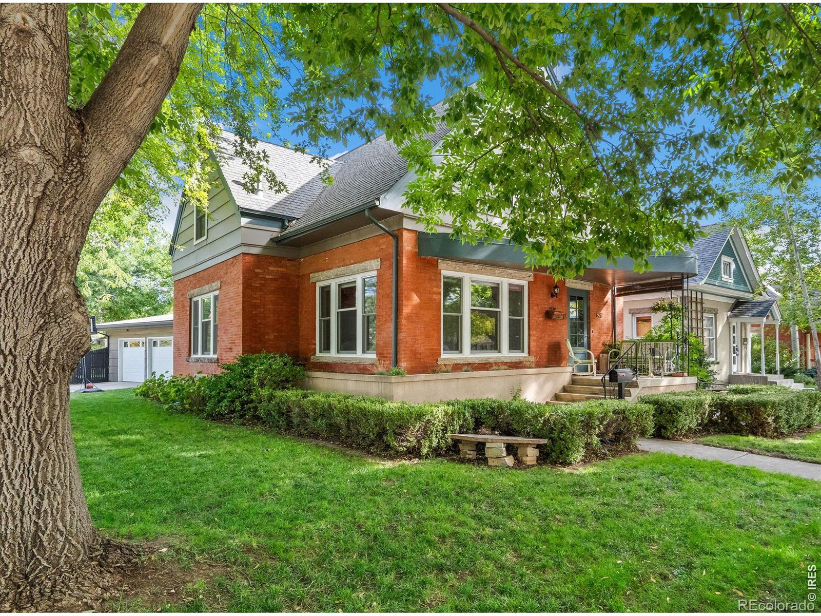 MLS Image #0 for 828 w olive street,fort collins, Colorado