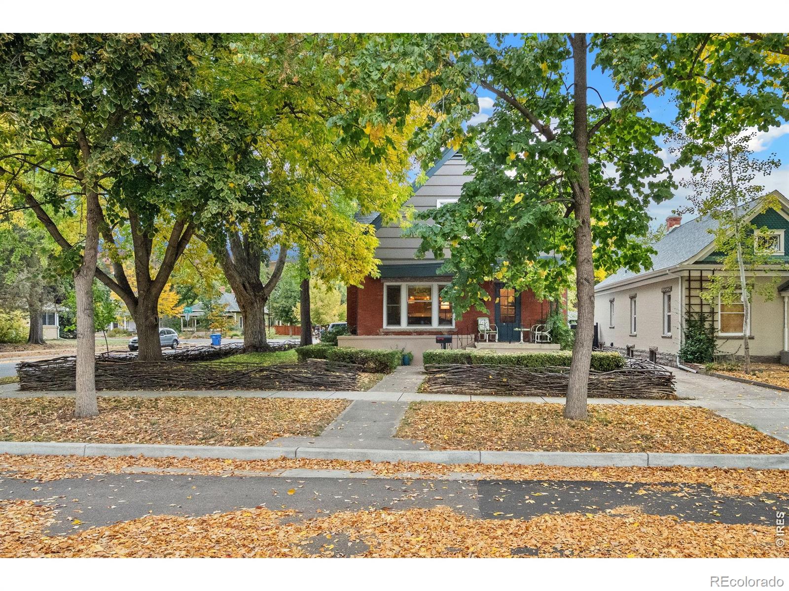 MLS Image #1 for 828 w olive street,fort collins, Colorado