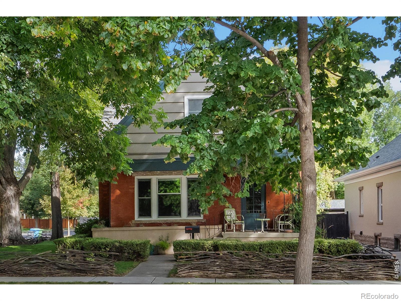 MLS Image #3 for 828 w olive street,fort collins, Colorado