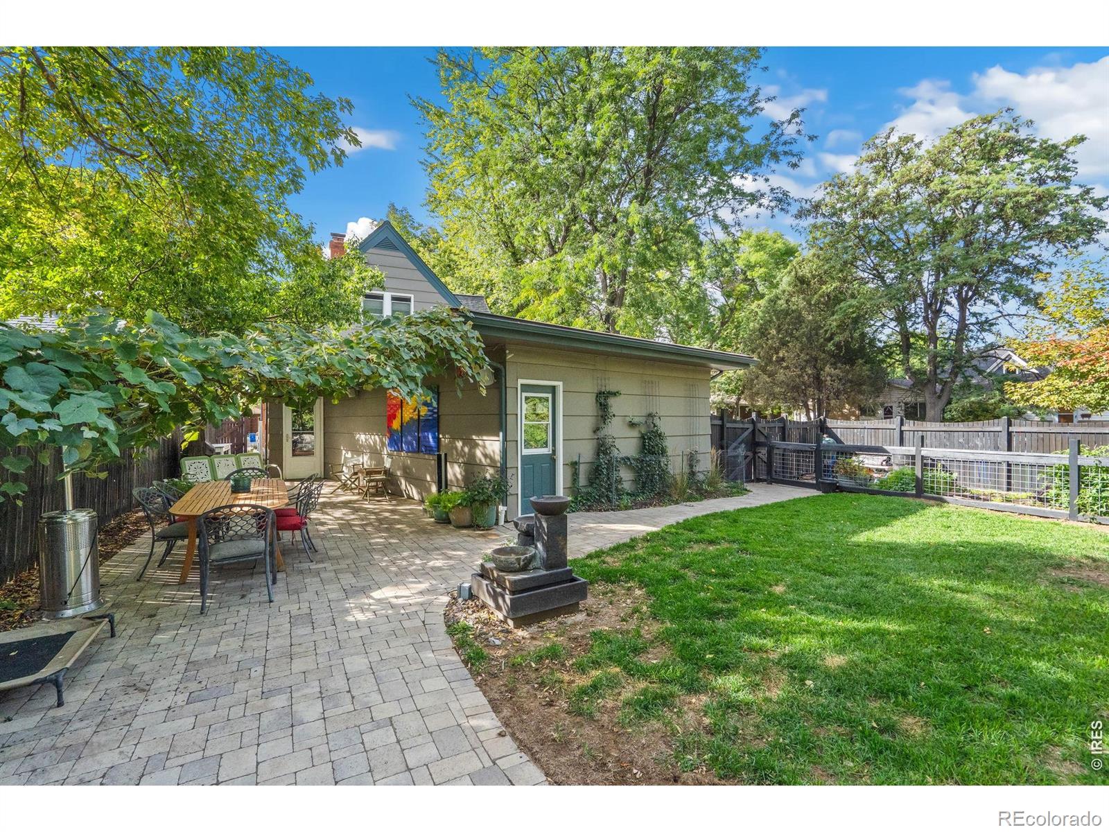 MLS Image #39 for 828 w olive street,fort collins, Colorado