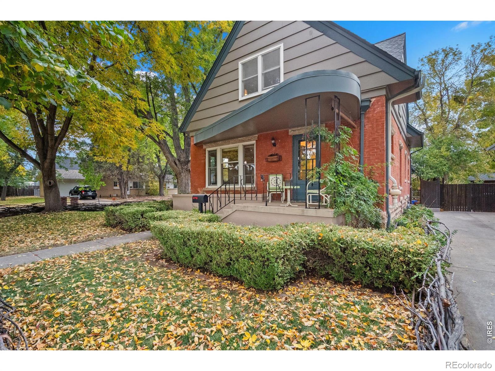 MLS Image #4 for 828 w olive street,fort collins, Colorado