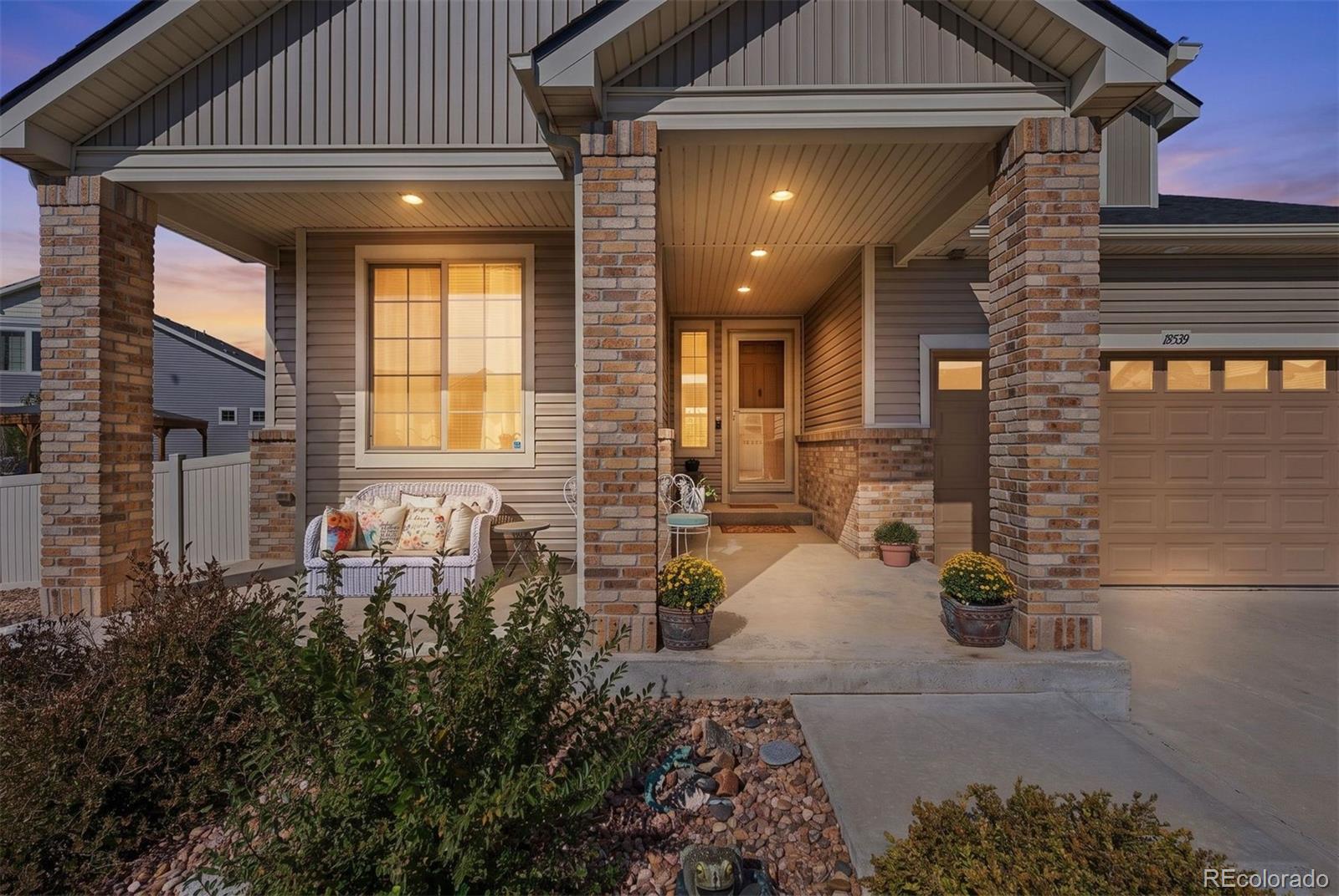 MLS Image #1 for 19539 e 52nd avenue,denver, Colorado