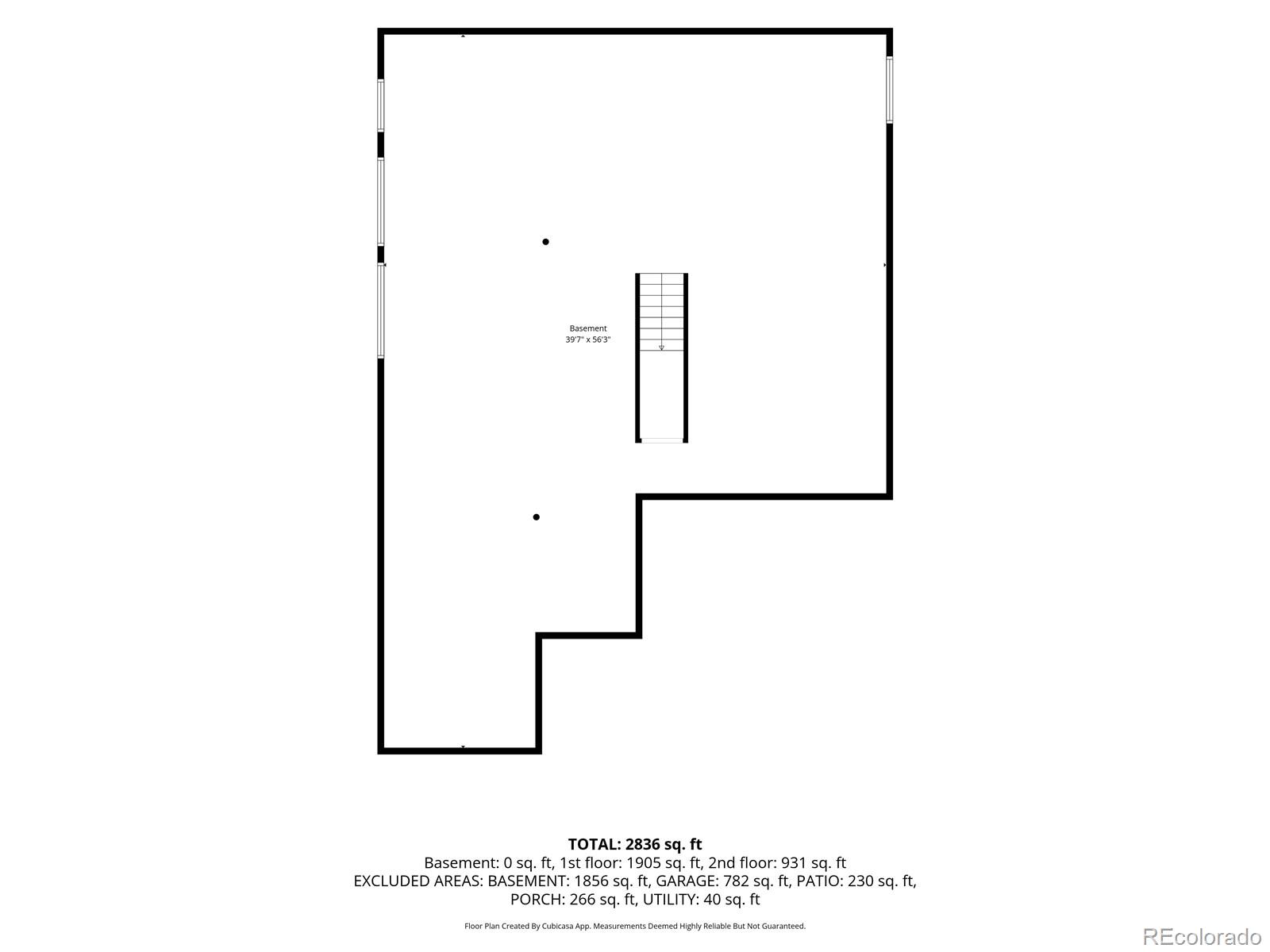MLS Image #38 for 19539 e 52nd avenue,denver, Colorado