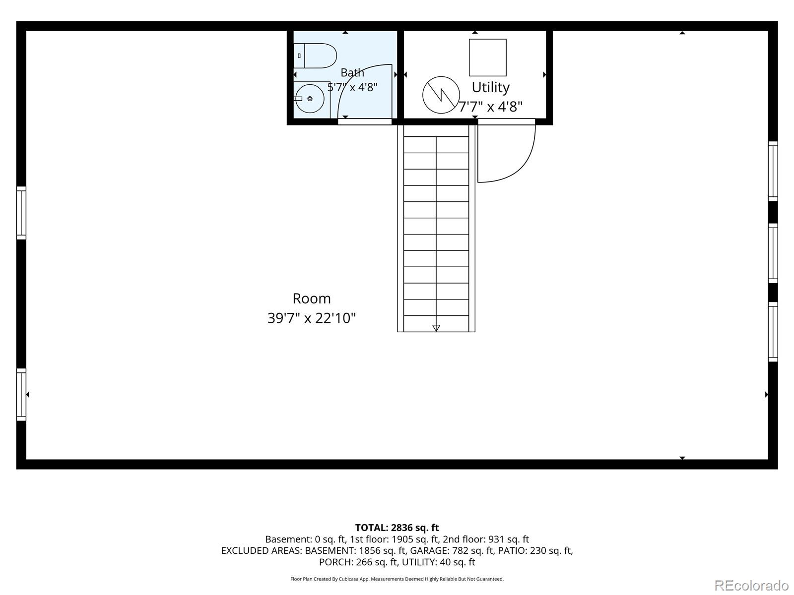 MLS Image #39 for 19539 e 52nd avenue,denver, Colorado
