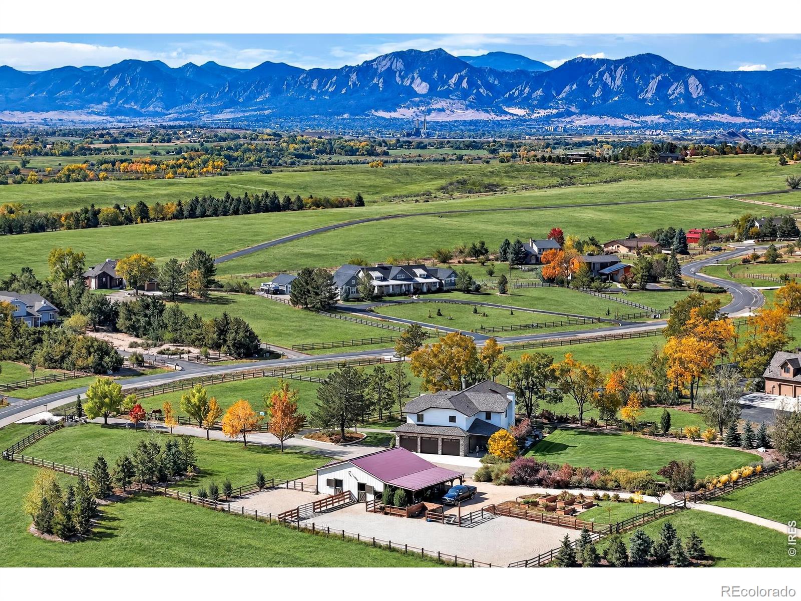 MLS Image #0 for 9421  gunbarrel ridge road,boulder, Colorado