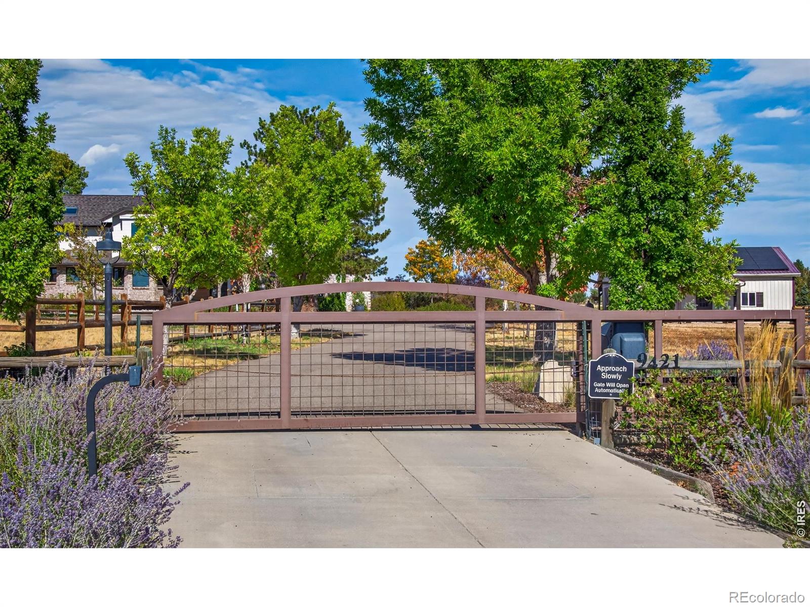 MLS Image #3 for 9421  gunbarrel ridge road,boulder, Colorado