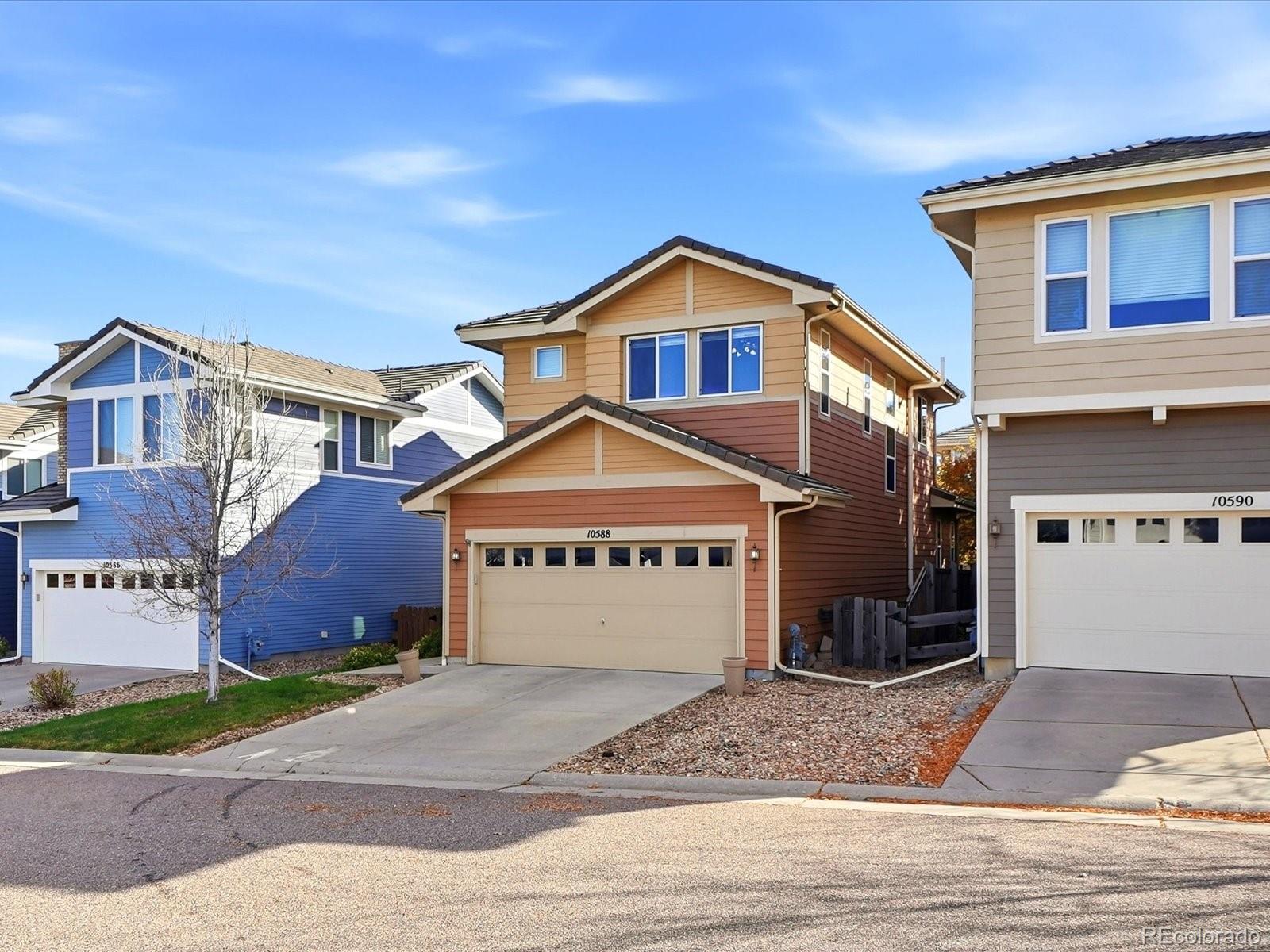 MLS Image #2 for 10588  rutledge street,parker, Colorado