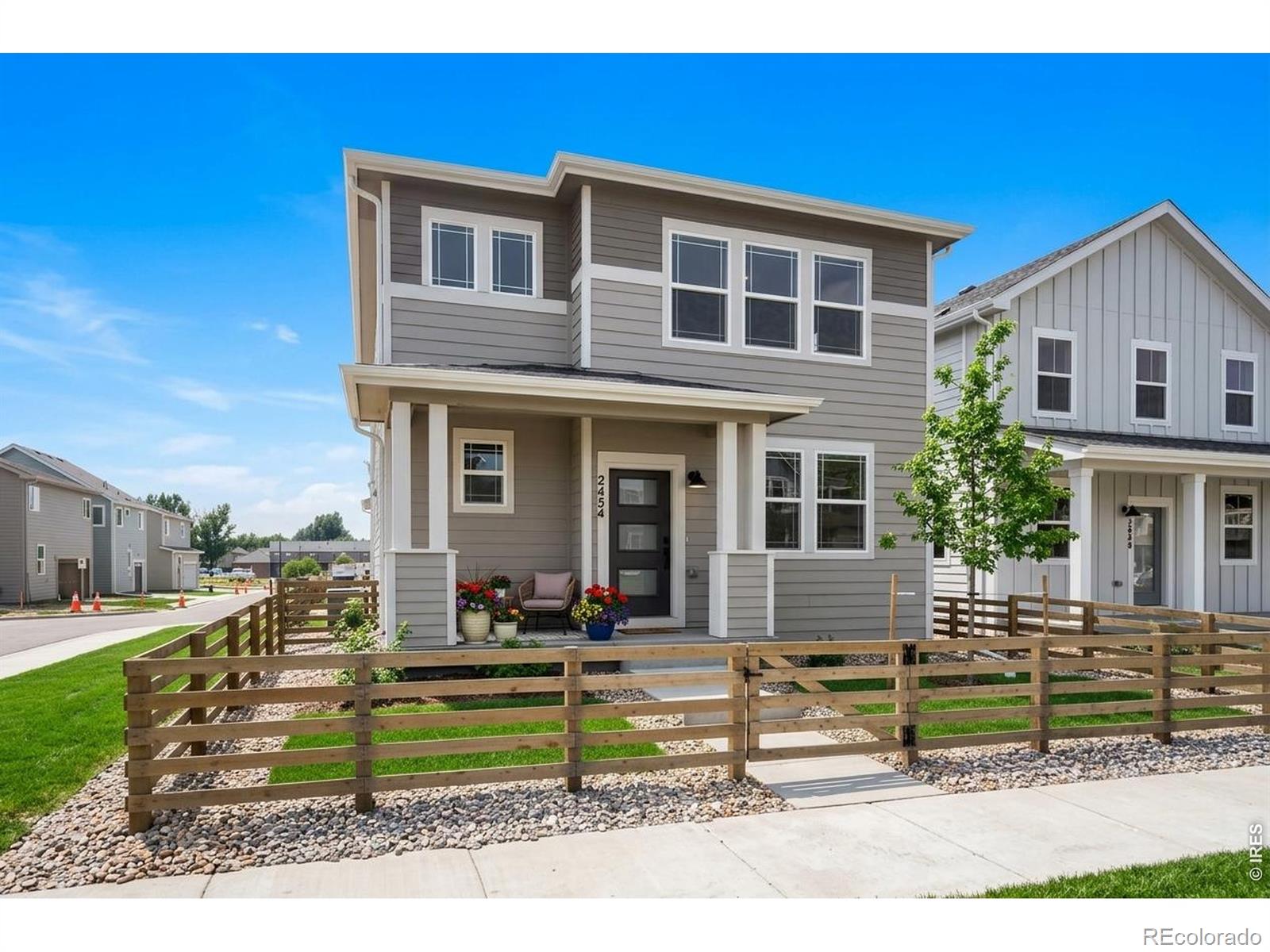 MLS Image #0 for 2454  heyworth lane,fort collins, Colorado