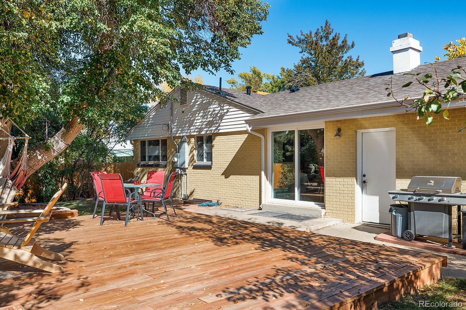 MLS Image #20 for 3071 s krameria street,denver, Colorado