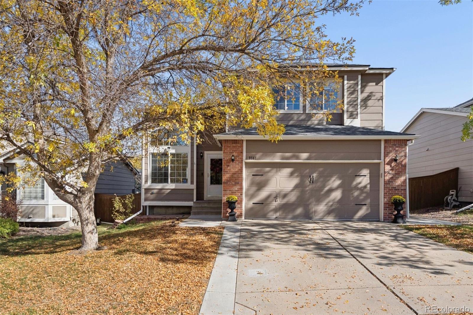 MLS Image #0 for 9867  castle ridge circle,highlands ranch, Colorado