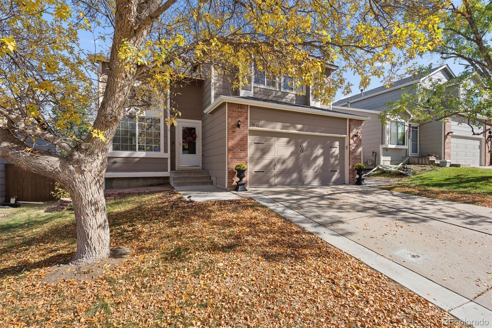 MLS Image #1 for 9867  castle ridge circle,highlands ranch, Colorado