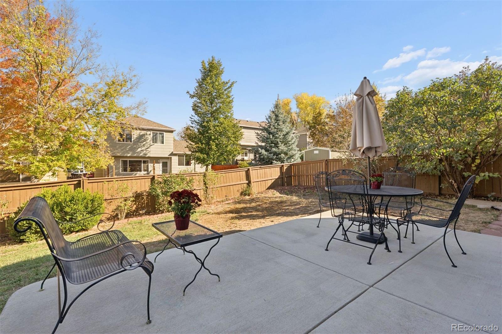 MLS Image #33 for 9867  castle ridge circle,highlands ranch, Colorado