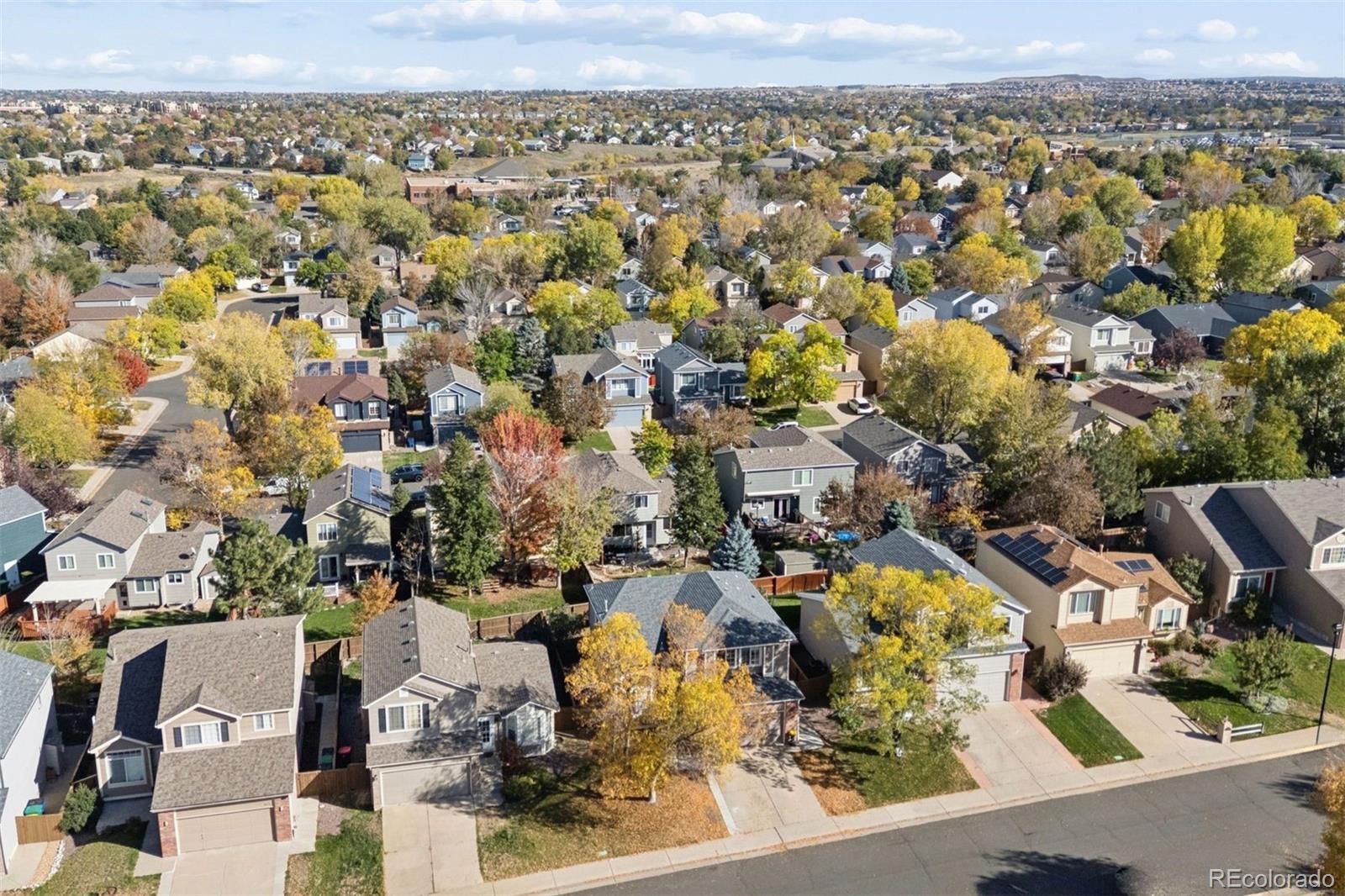 MLS Image #37 for 9867  castle ridge circle,highlands ranch, Colorado