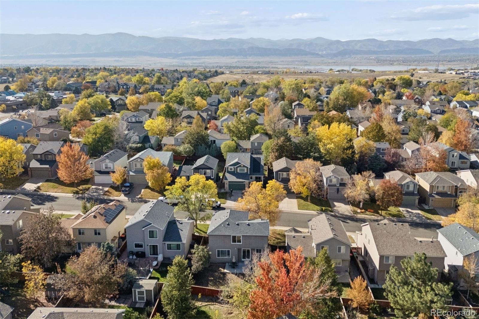 MLS Image #39 for 9867  castle ridge circle,highlands ranch, Colorado