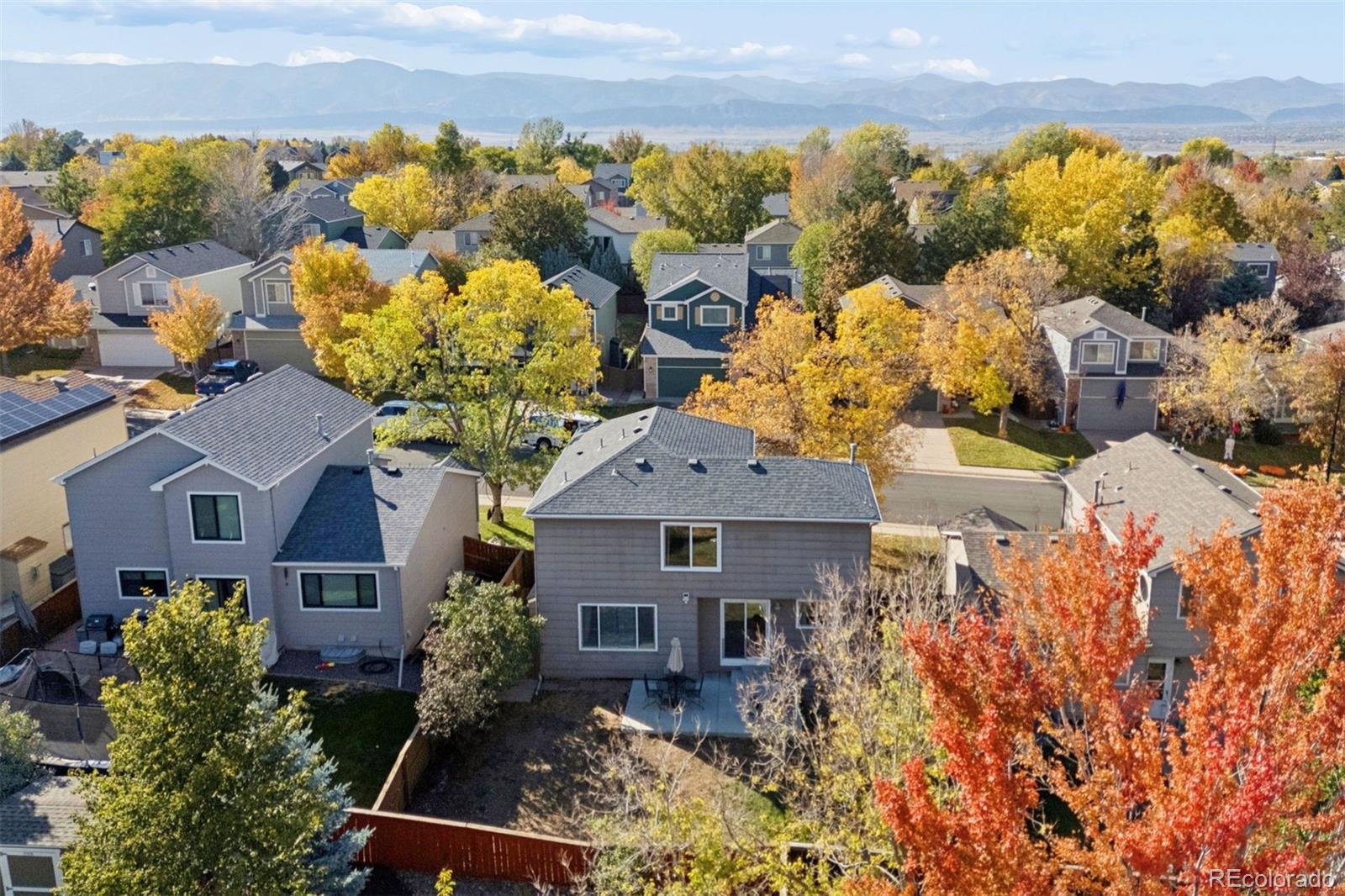 MLS Image #40 for 9867  castle ridge circle,highlands ranch, Colorado