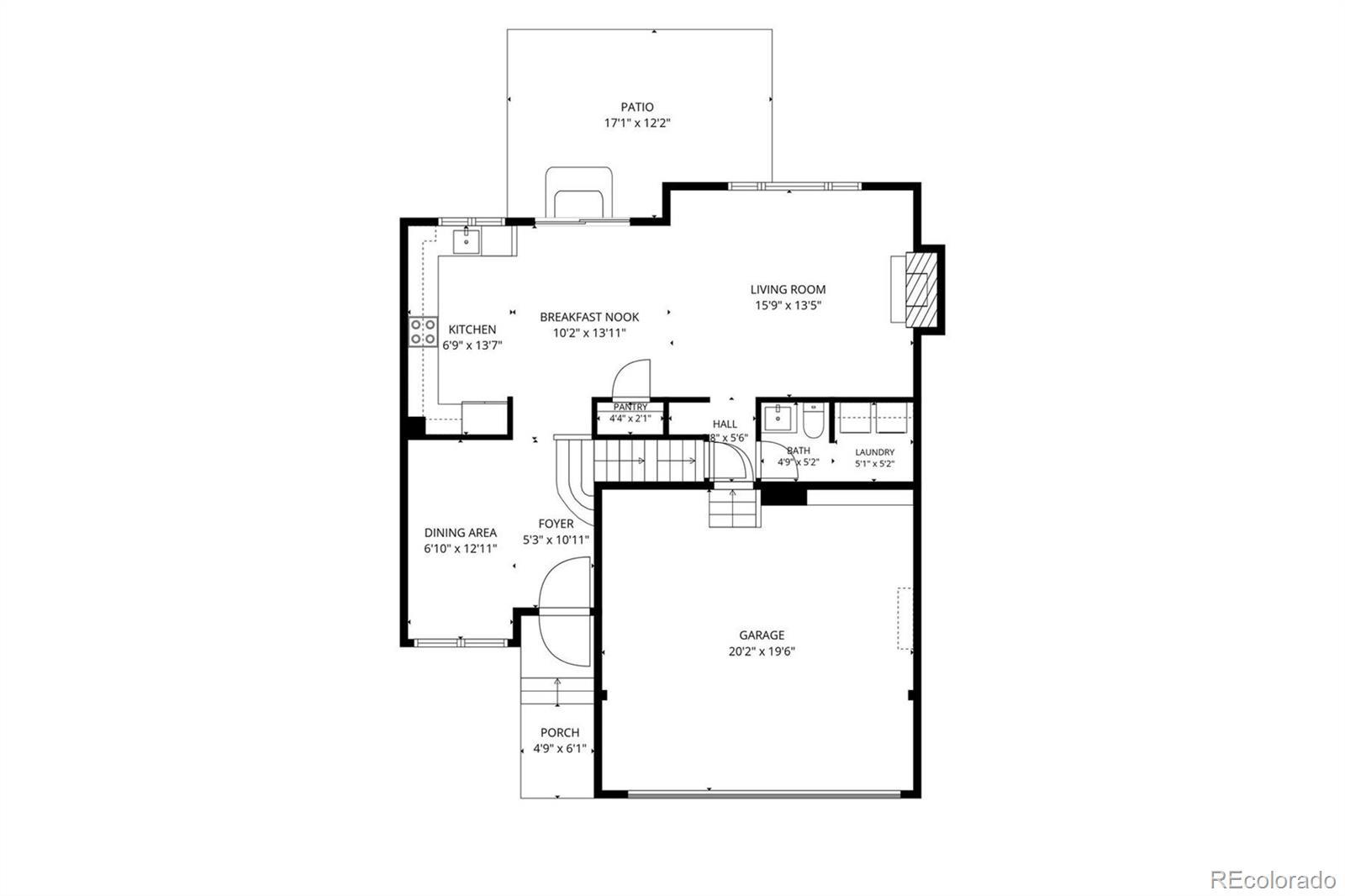MLS Image #42 for 9867  castle ridge circle,highlands ranch, Colorado
