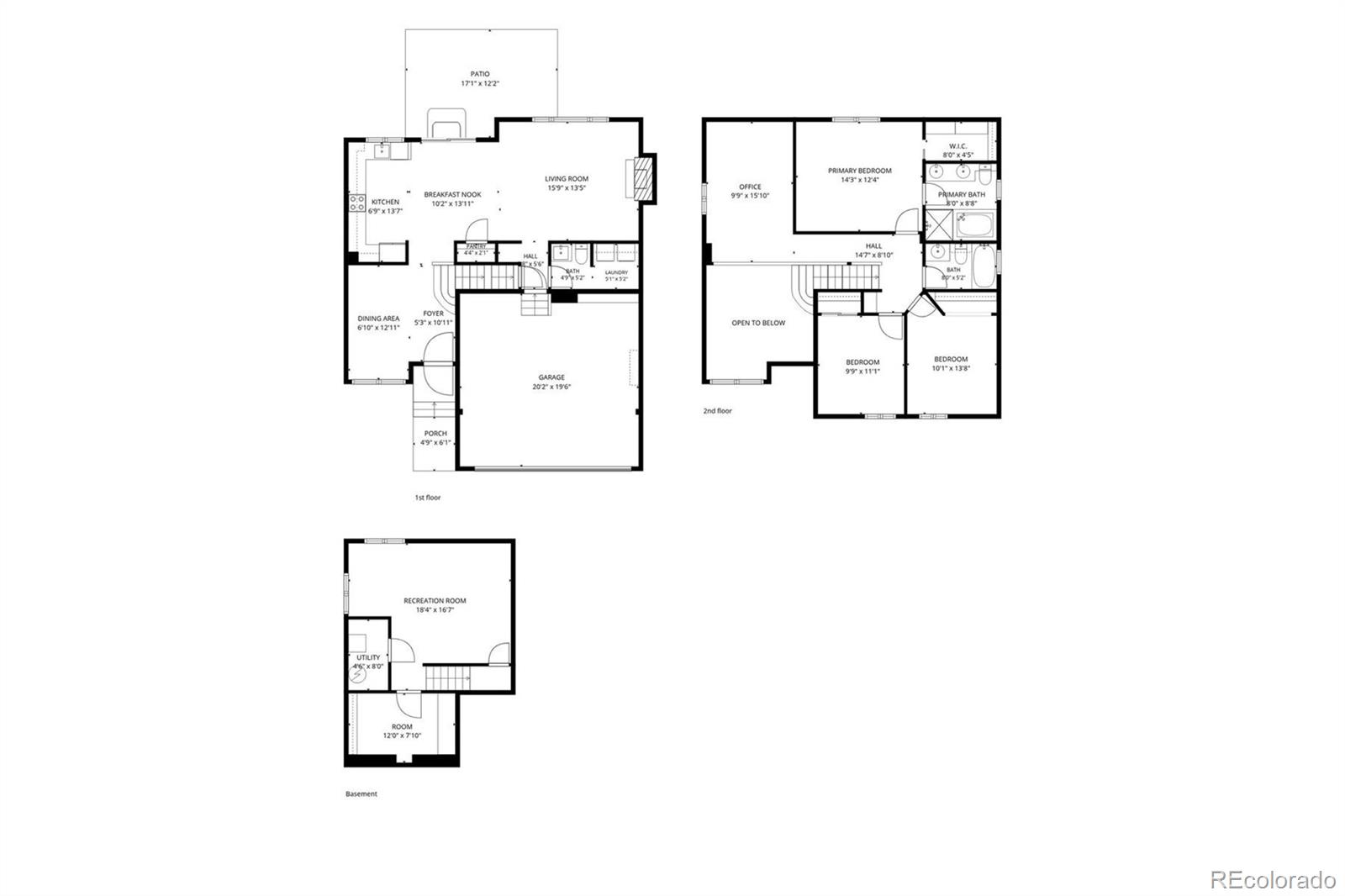 MLS Image #45 for 9867  castle ridge circle,highlands ranch, Colorado