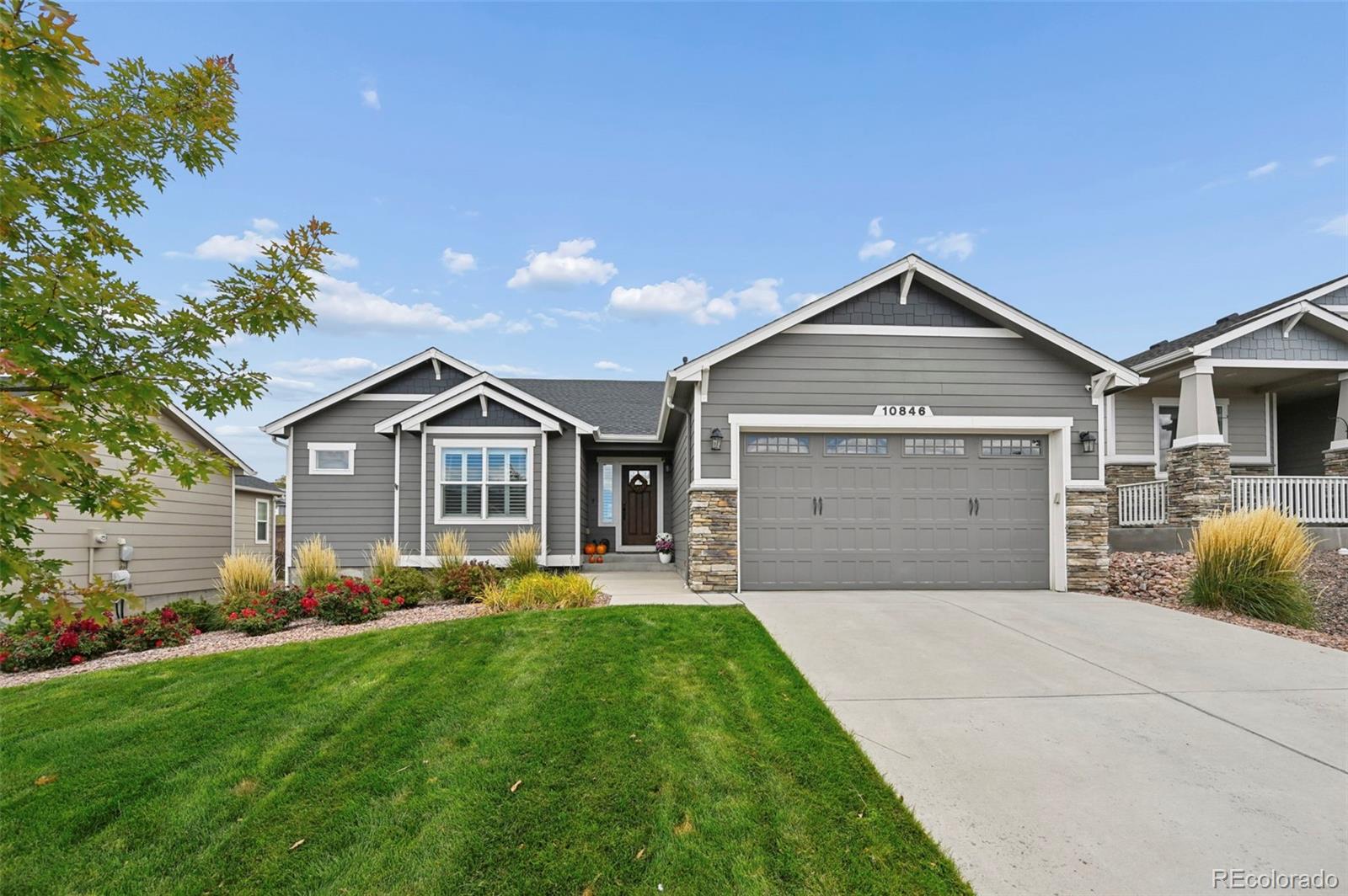 MLS Image #0 for 10846  hidden brook circle,colorado springs, Colorado