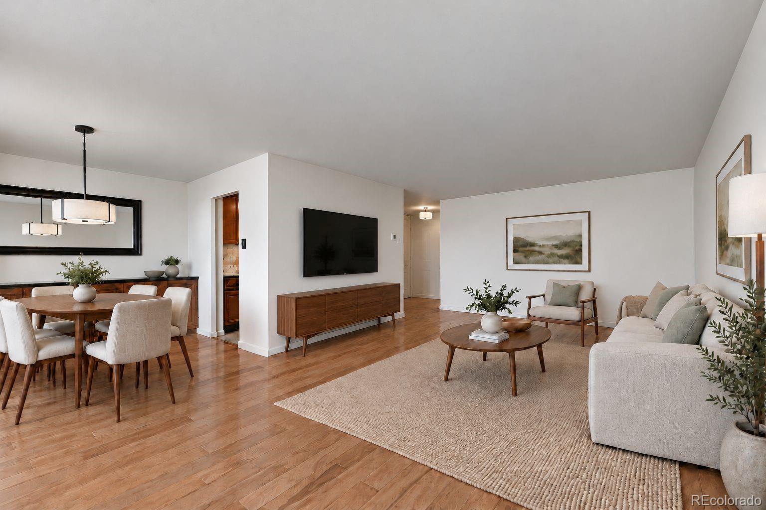 MLS Image #1 for 955  eudora street 607e,denver, Colorado